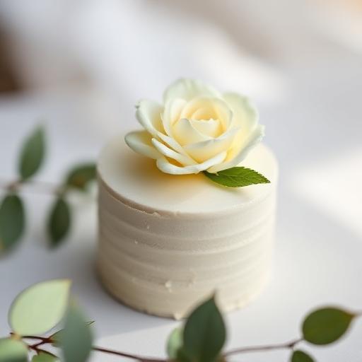 Cake detail