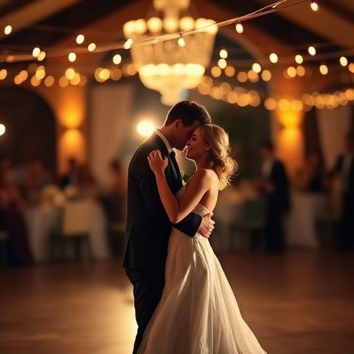 First dance